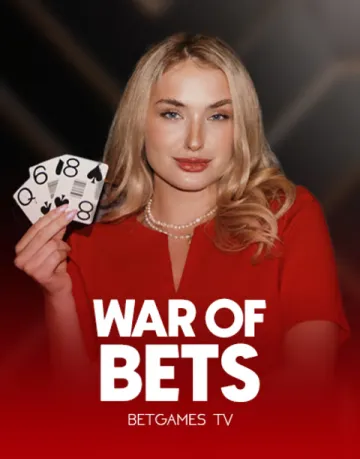 Wars of Bets – BetGames TV
